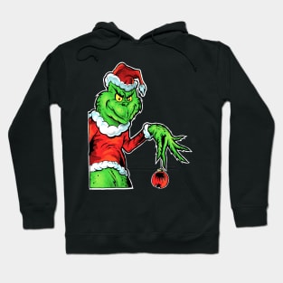 MERRY GRINCHMAS Hoodie